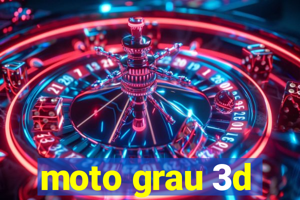 moto grau 3d